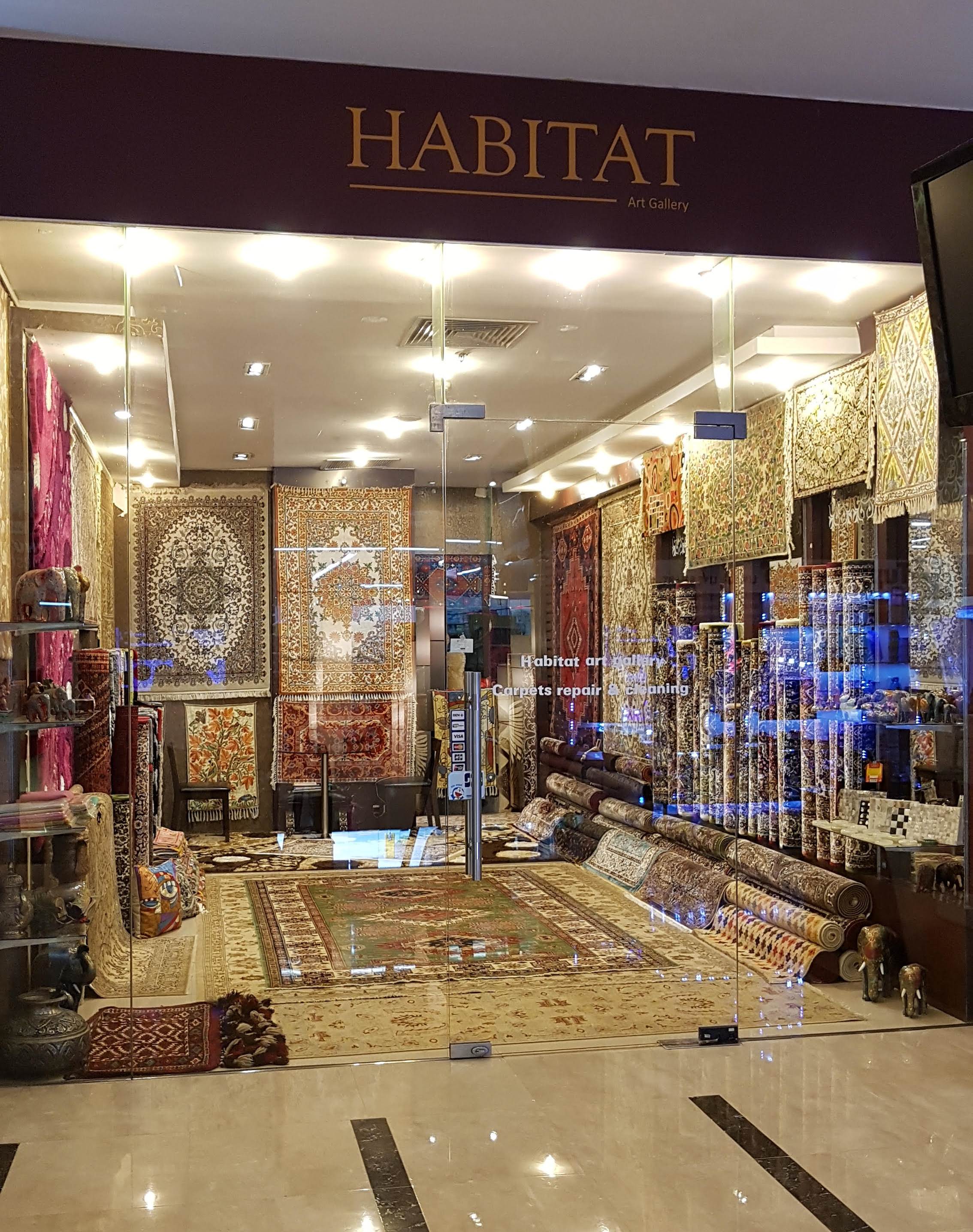 Showroom Habitat Carpets – 51 Xuân Diệu, Tây Hồ, Hà Nội