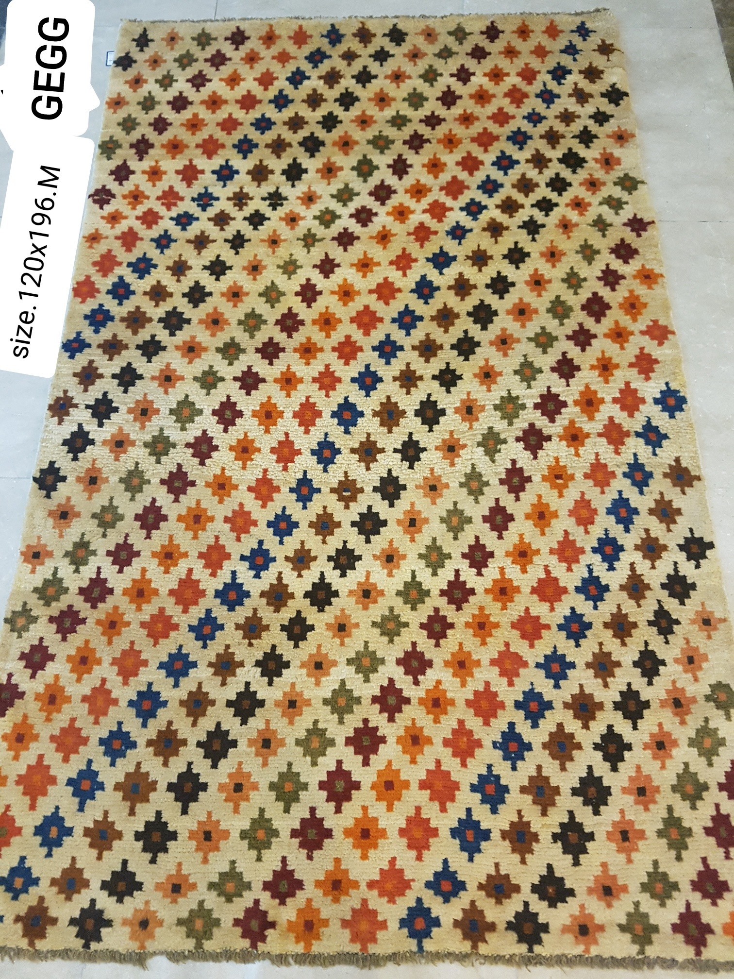 Thảm Ba Tư Hiện Đại – 100479