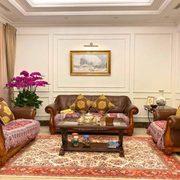 Thảm khách hàng Mrs. Yến